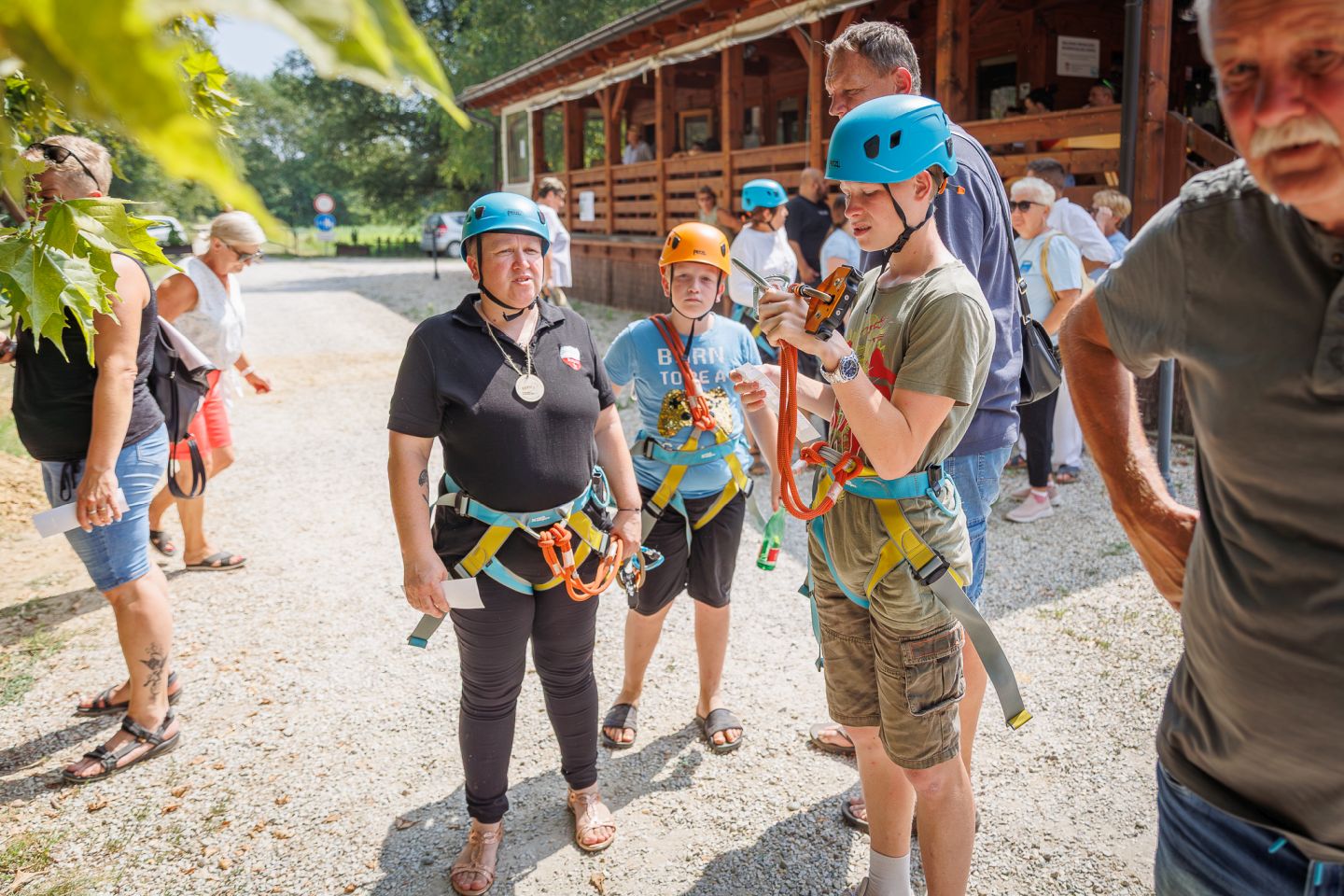 Zip line Sv. martin na muri 2025 (55) Zip line Sv. martin na muri 2025 (55)