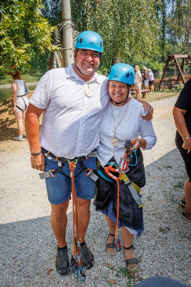 Zip line Sv. martin na muri 2025 (57) Zip line Sv. martin na muri 2025 (57)