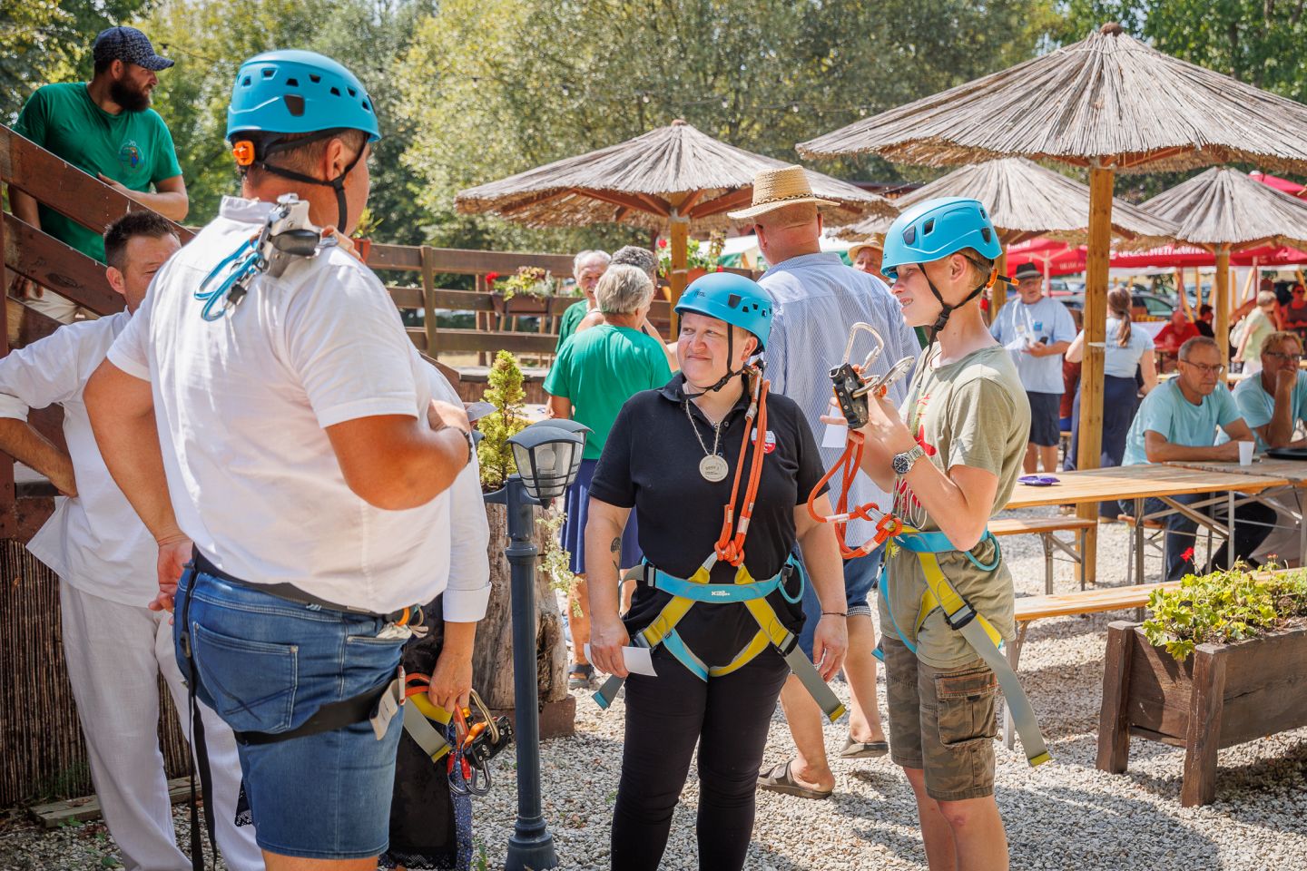 Zip line Sv. martin na muri 2025 (58) Zip line Sv. martin na muri 2025 (58)