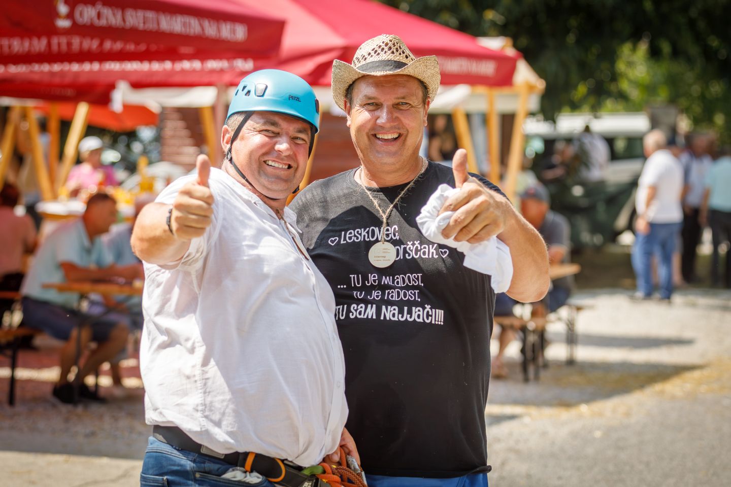 Zip line Sv. martin na muri 2025 (59) Zip line Sv. martin na muri 2025 (59)