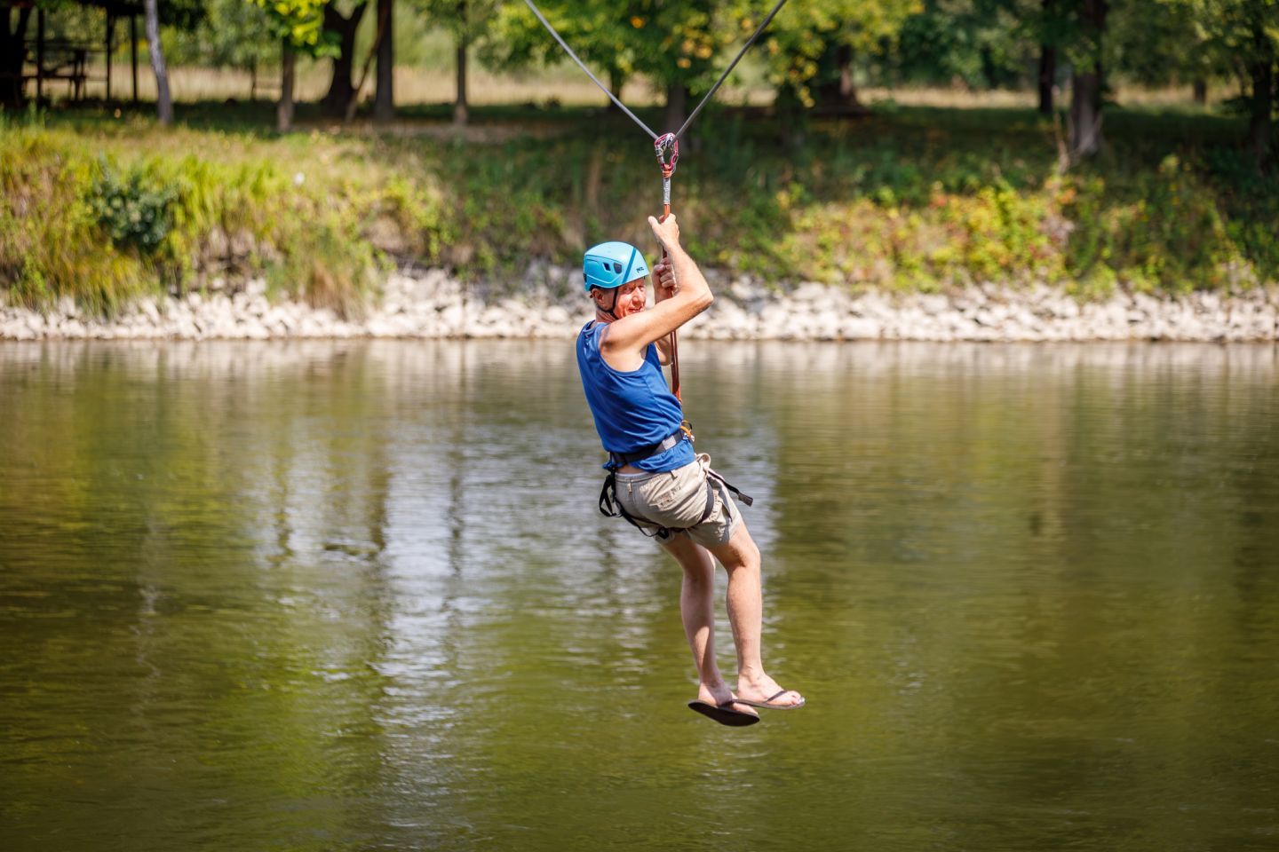 Zip line Sv. martin na muri 2025 (61) Zip line Sv. martin na muri 2025 (61)