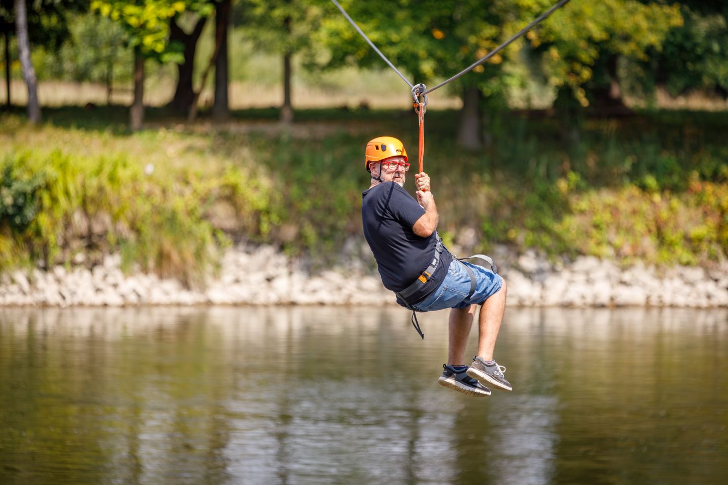 Zip line Sv. martin na muri 2025 (62) Zip line Sv. martin na muri 2025 (62)