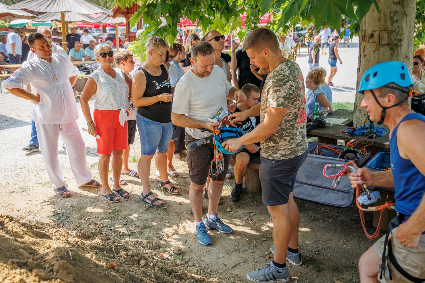 Zip line Sv. martin na muri 2025 (63) Zip line Sv. martin na muri 2025 (63)