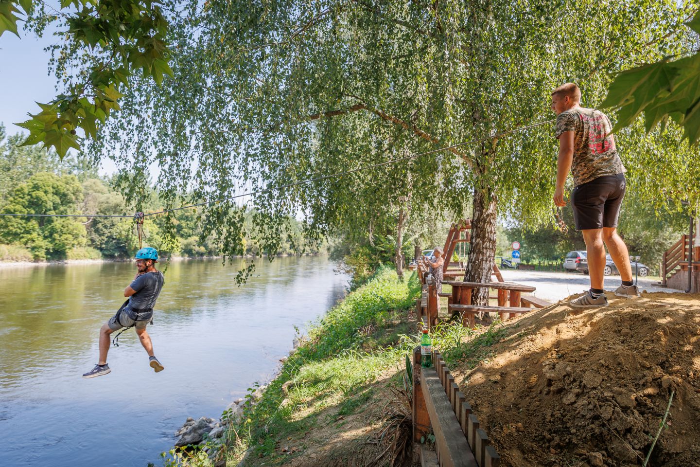 Zip line Sv. martin na muri 2025 (9) Zip line Sv. martin na muri 2025 (9)