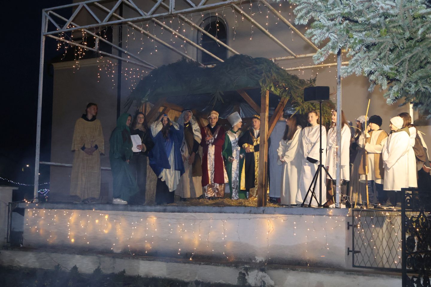 Žive jaslice Belica 2025 (39)