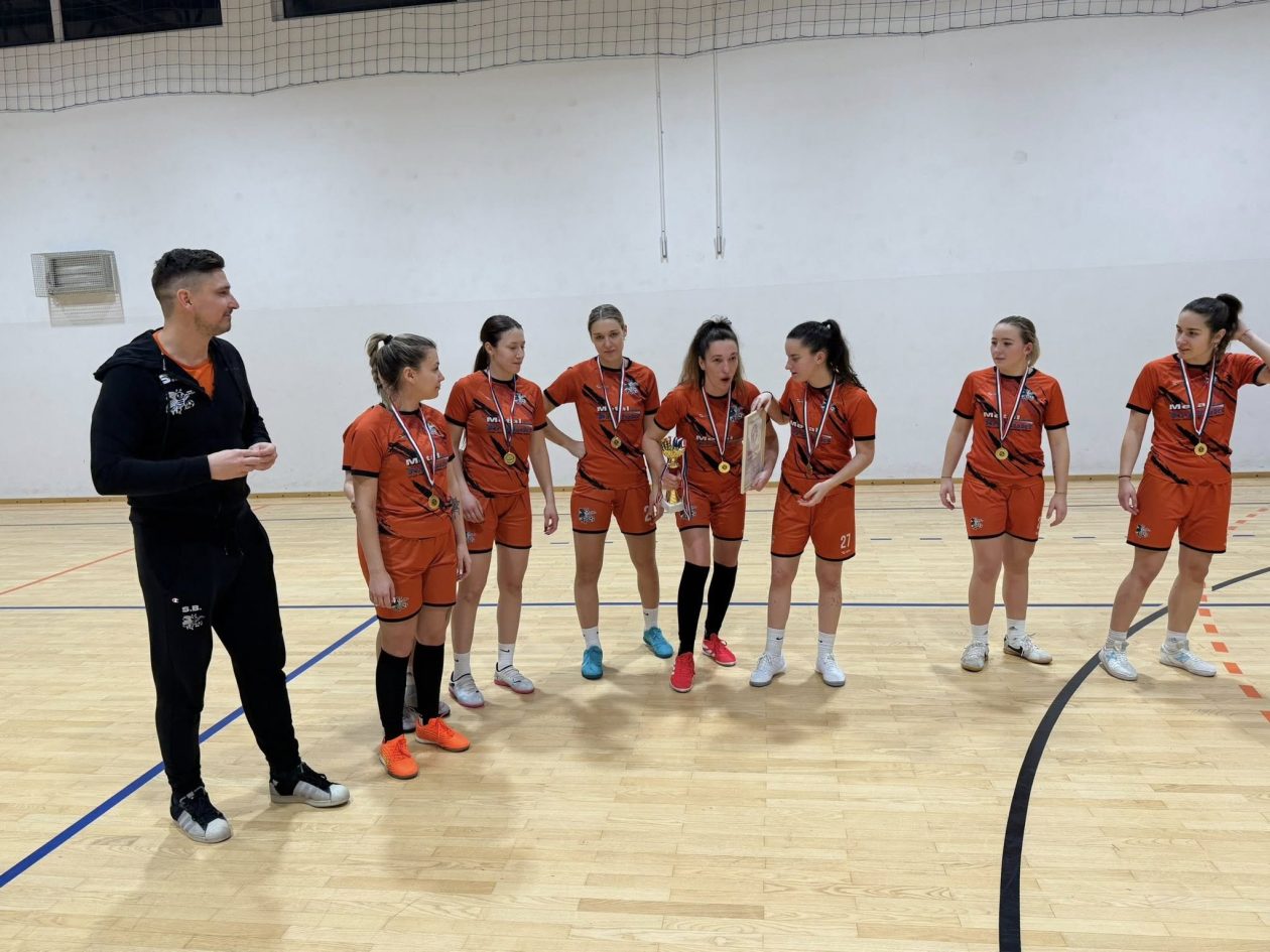 Zlatice Belica ŽNK 1