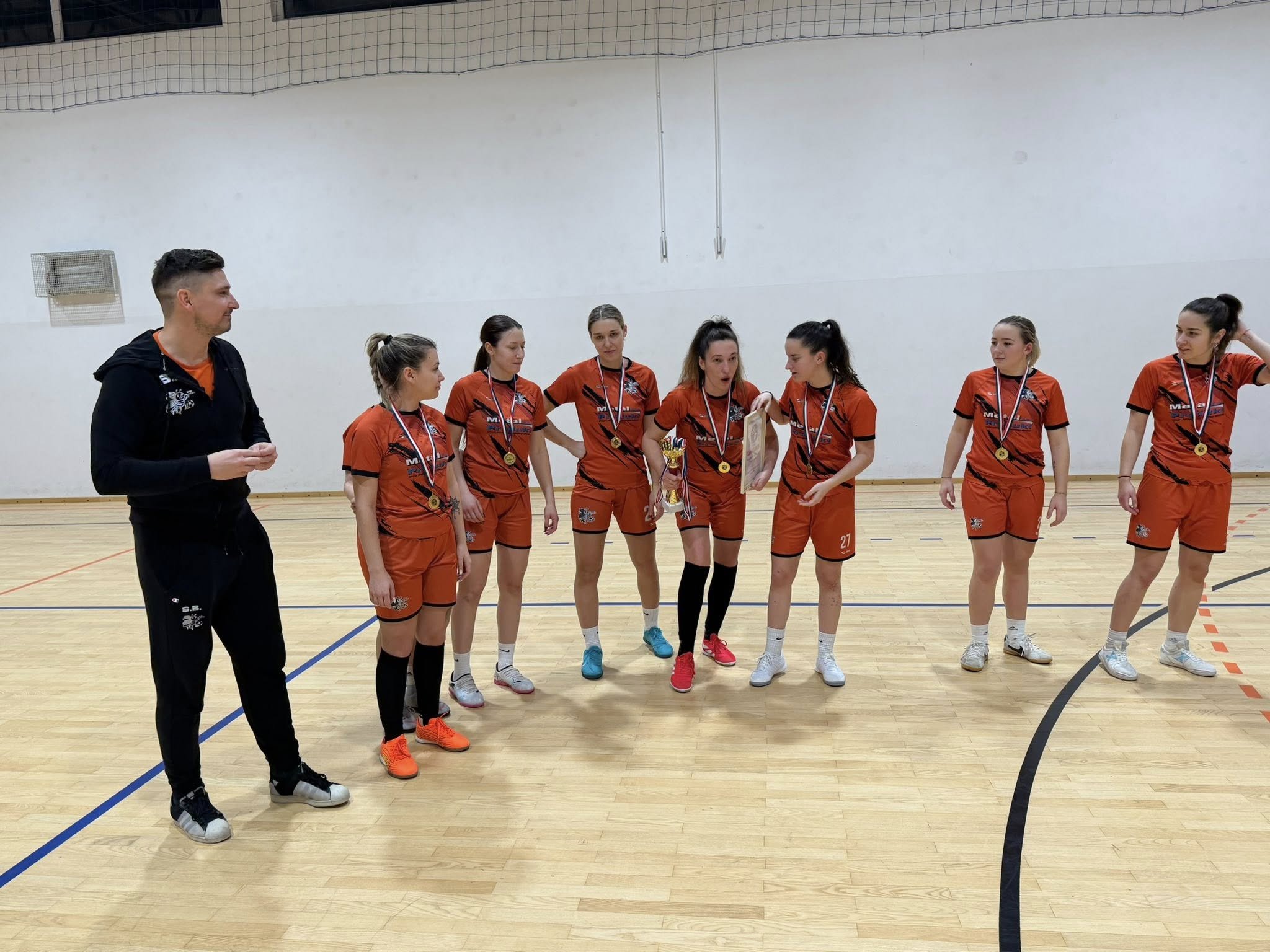 Zlatice Belica ŽNK 1