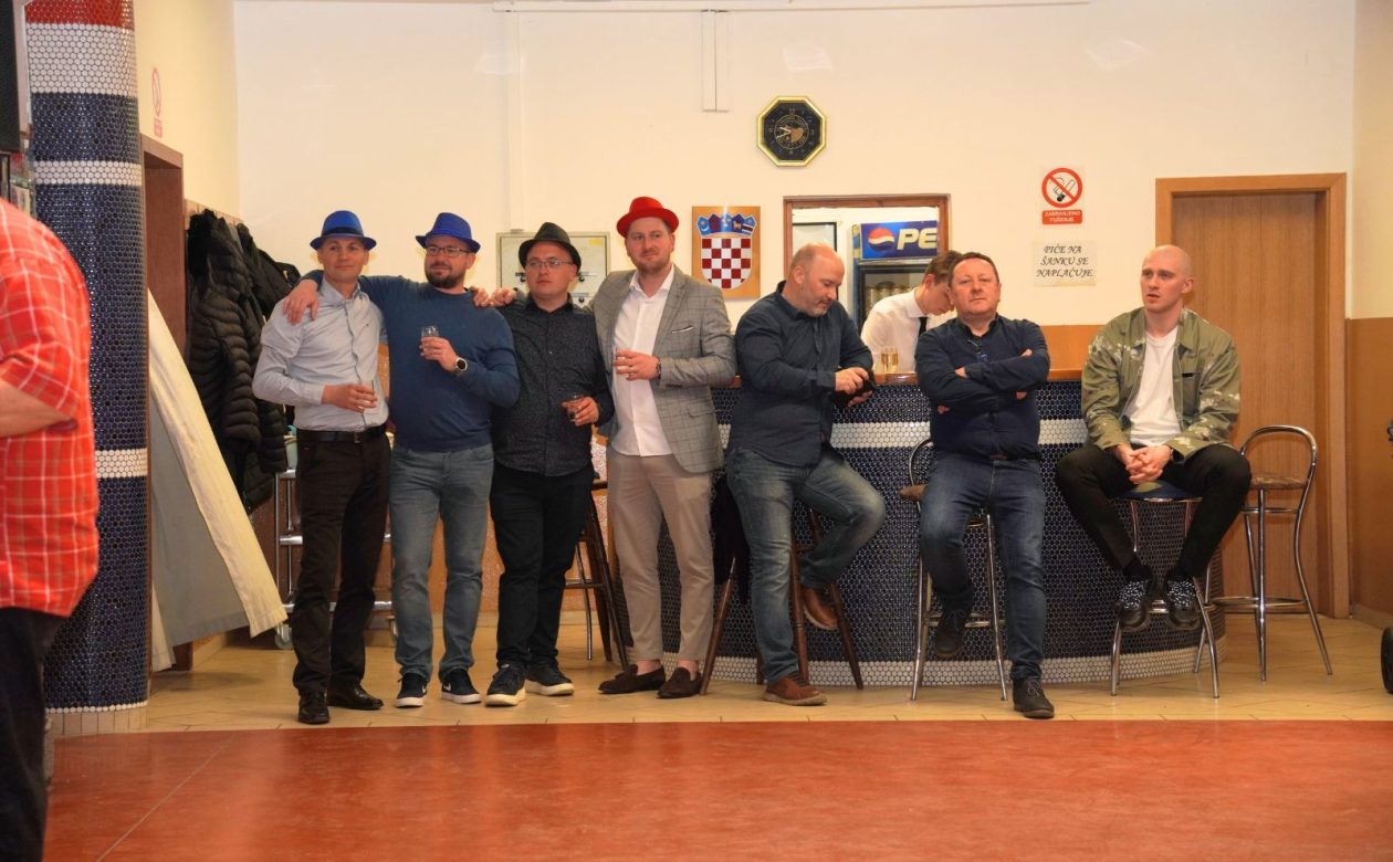 Zlatko Korunić odlazak u Mirovinu (1)