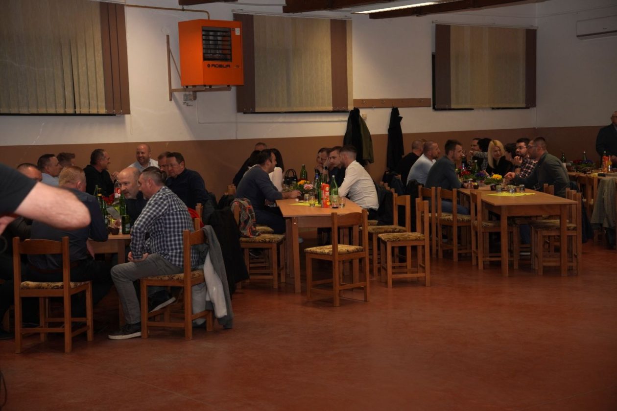 Zlatko Korunić odlazak u Mirovinu (26)