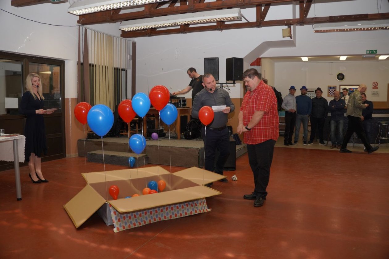 Zlatko Korunić odlazak u Mirovinu (42)