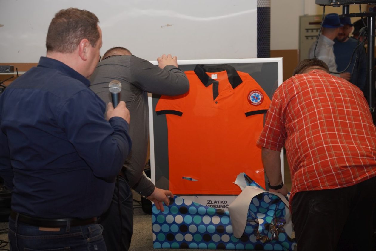 Zlatko Korunić odlazak u Mirovinu (48)