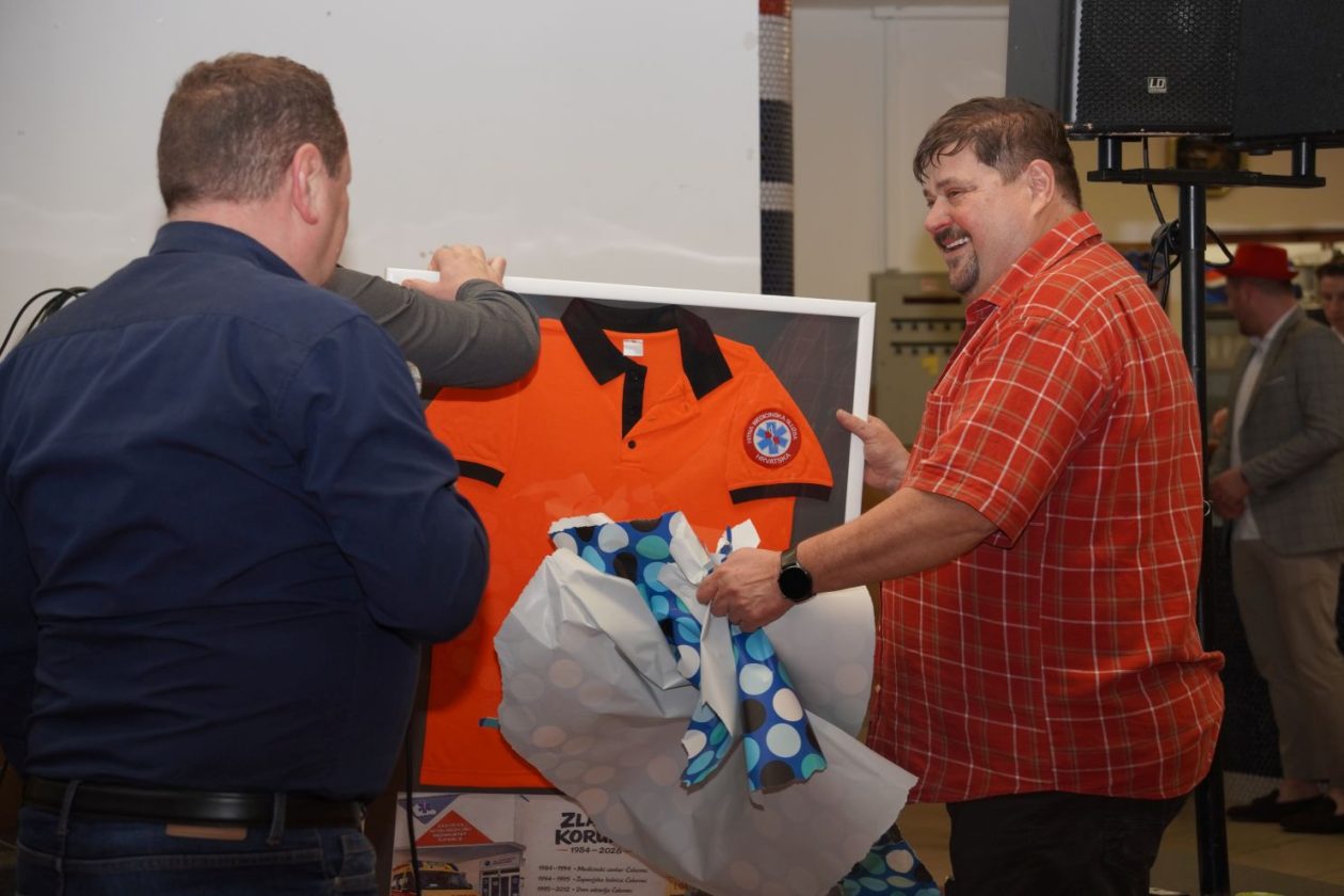 Zlatko Korunić odlazak u Mirovinu (49)