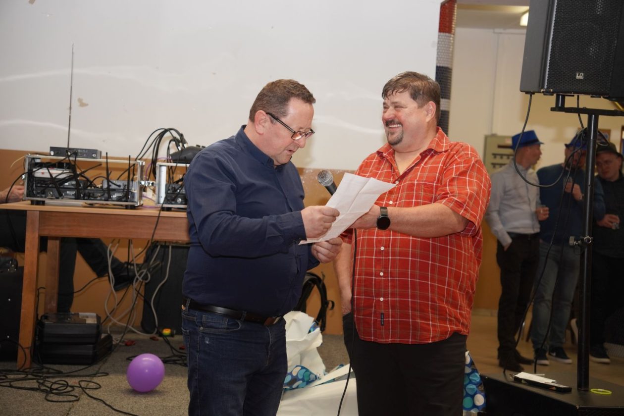 Zlatko Korunić odlazak u Mirovinu (50)