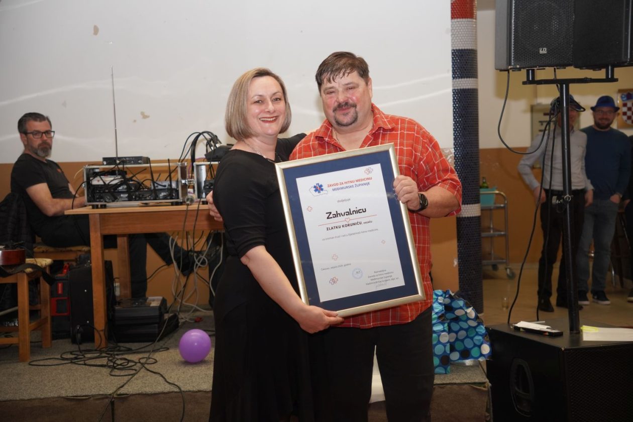 Zlatko Korunić odlazak u Mirovinu (54)