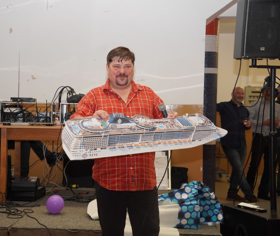 Zlatko Korunić odlazak u Mirovinu (55)