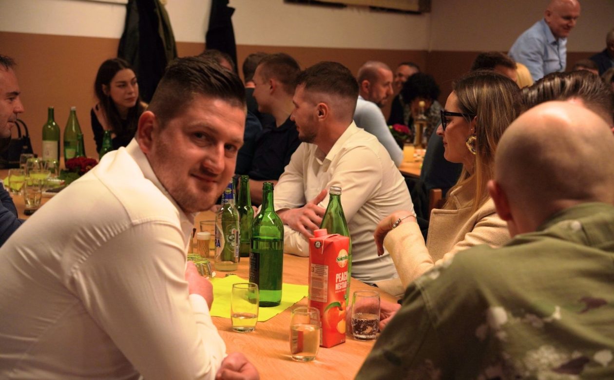 Zlatko Korunić odlazak u Mirovinu (61)