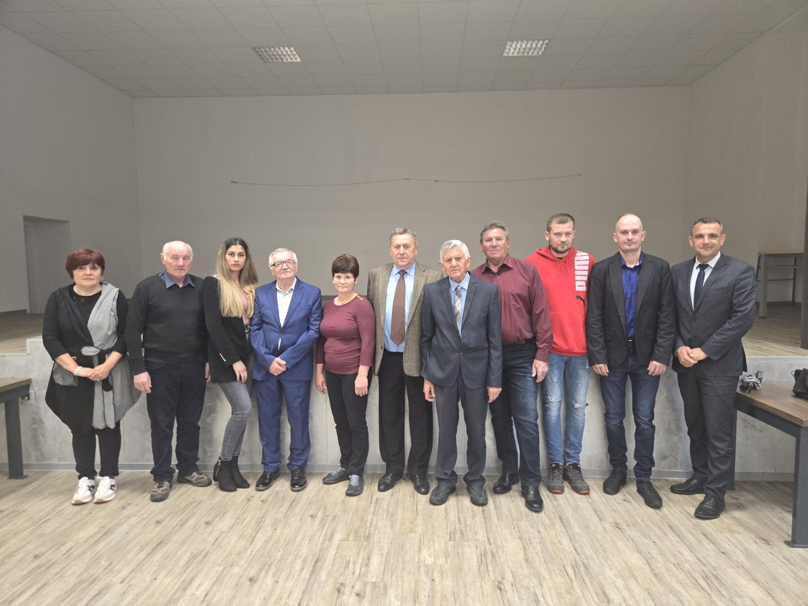 Zlatko Orsag, Orehovica lista