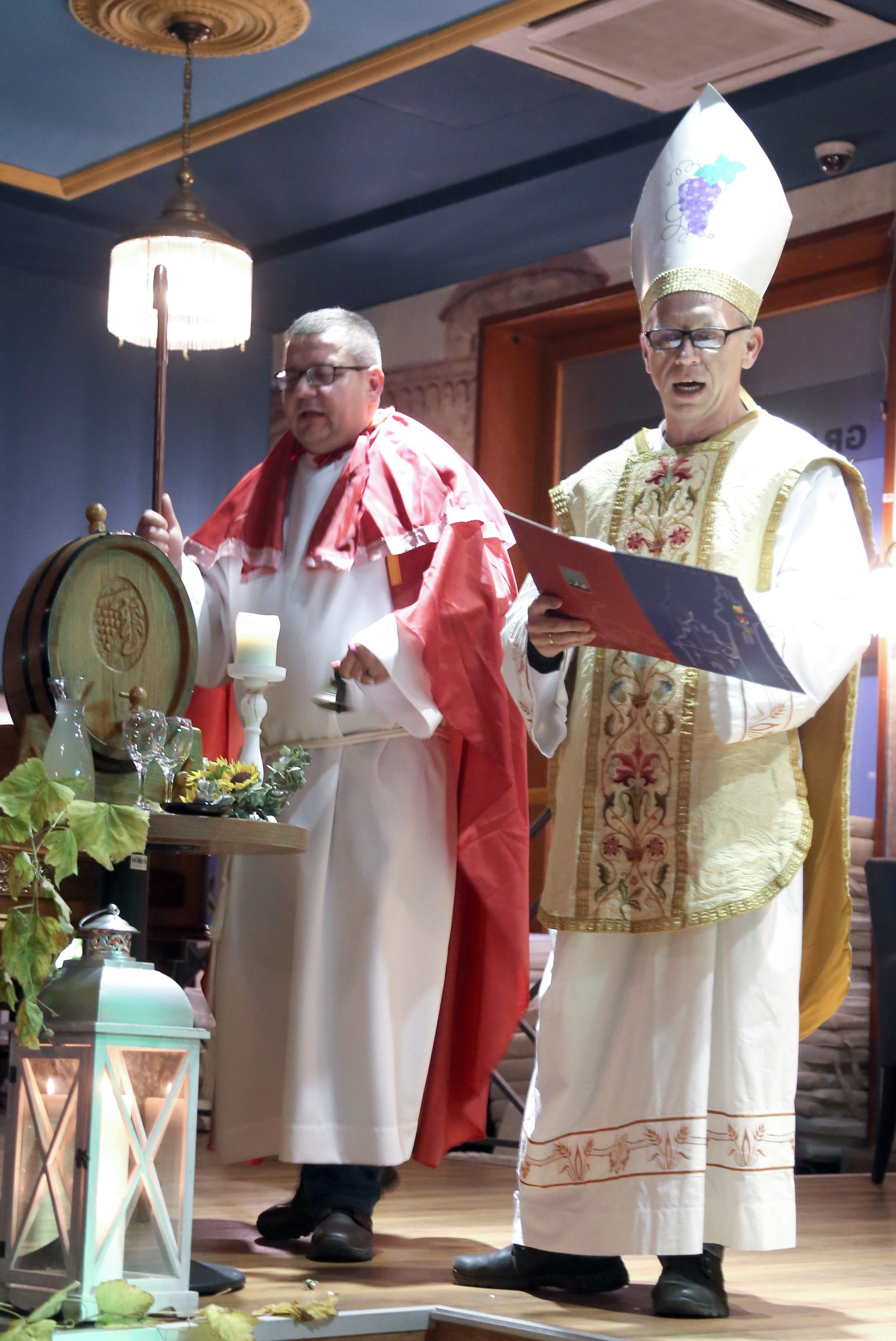 Zlatko Vrzan krštenje mošta 2