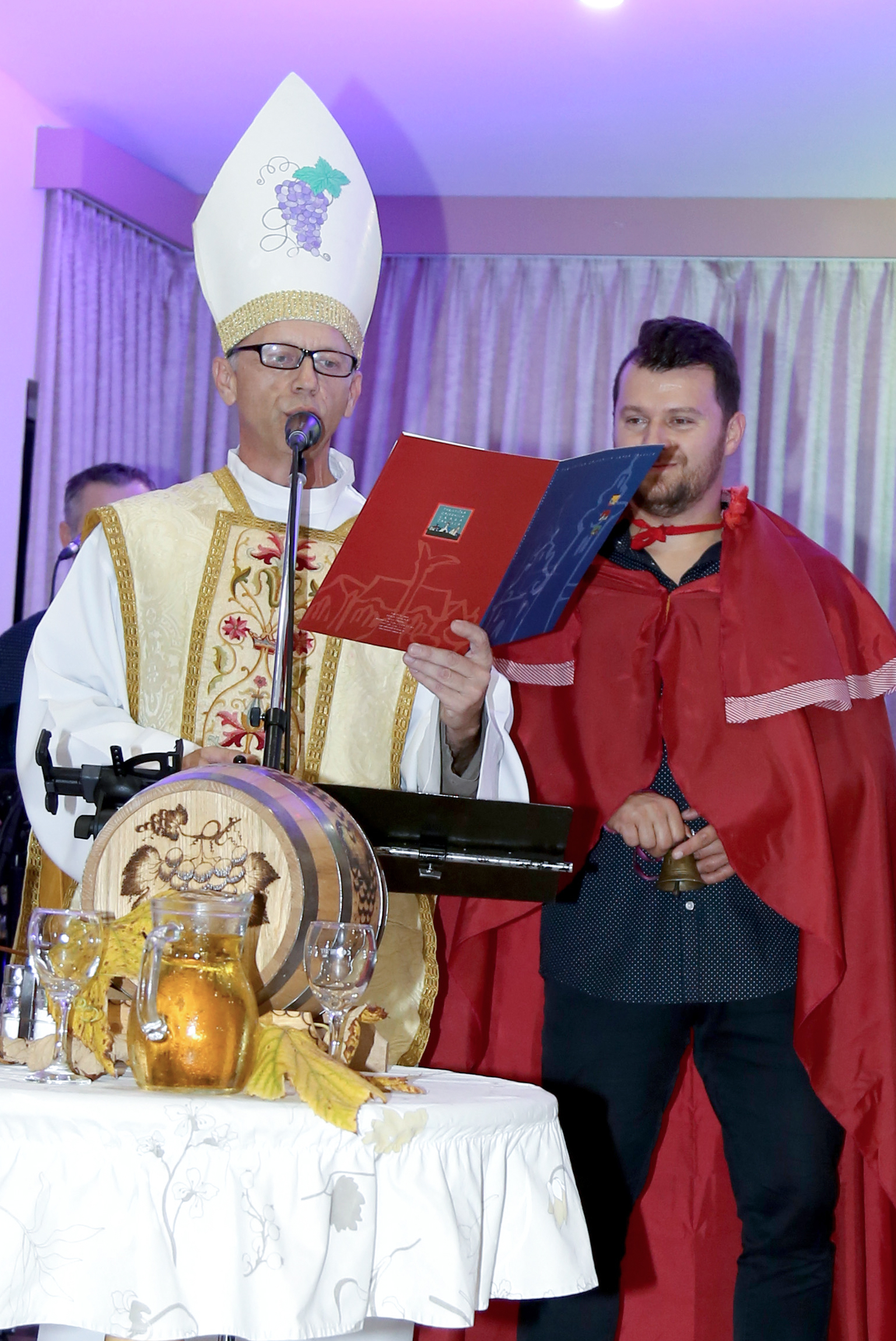 Zlatko Vrzan krštenje mošta 3