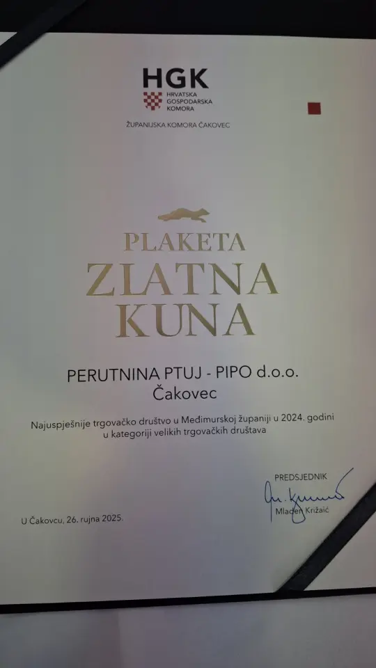 Zlatna kuna 2025, Čakovec, međimurska županija (25)