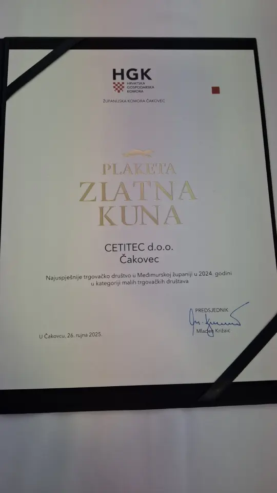 Zlatna kuna 2025, Čakovec, međimurska županija (27)