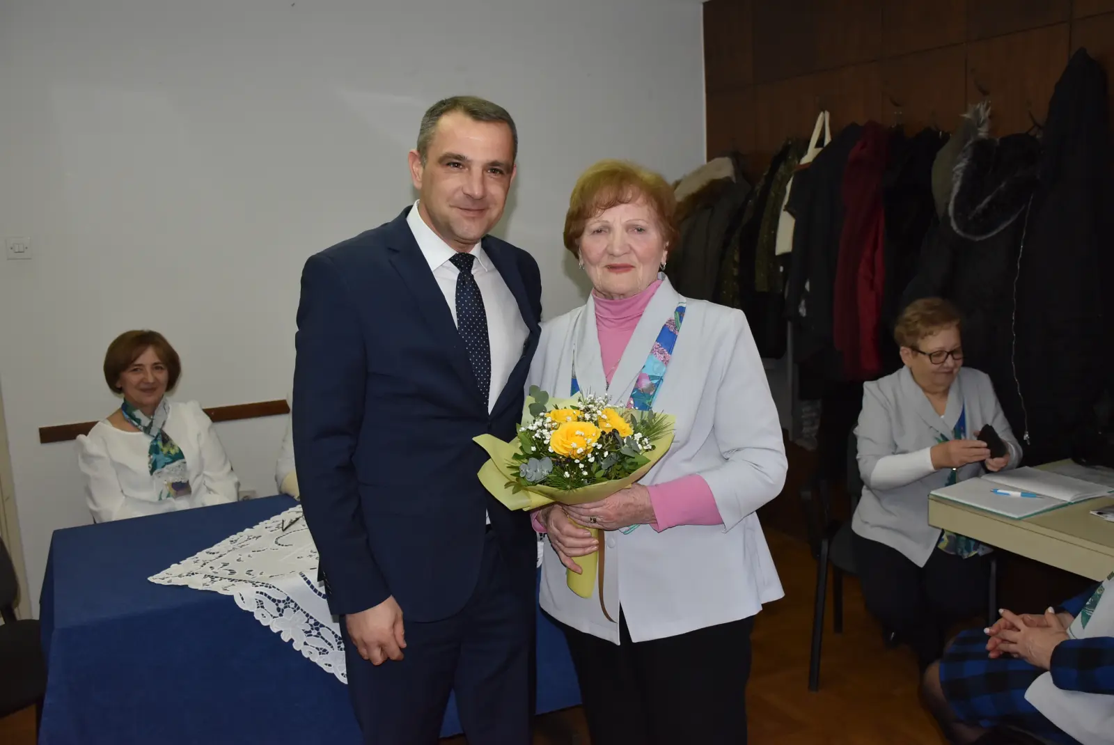 Zlatne ruke, udruga, predsjednica (1)