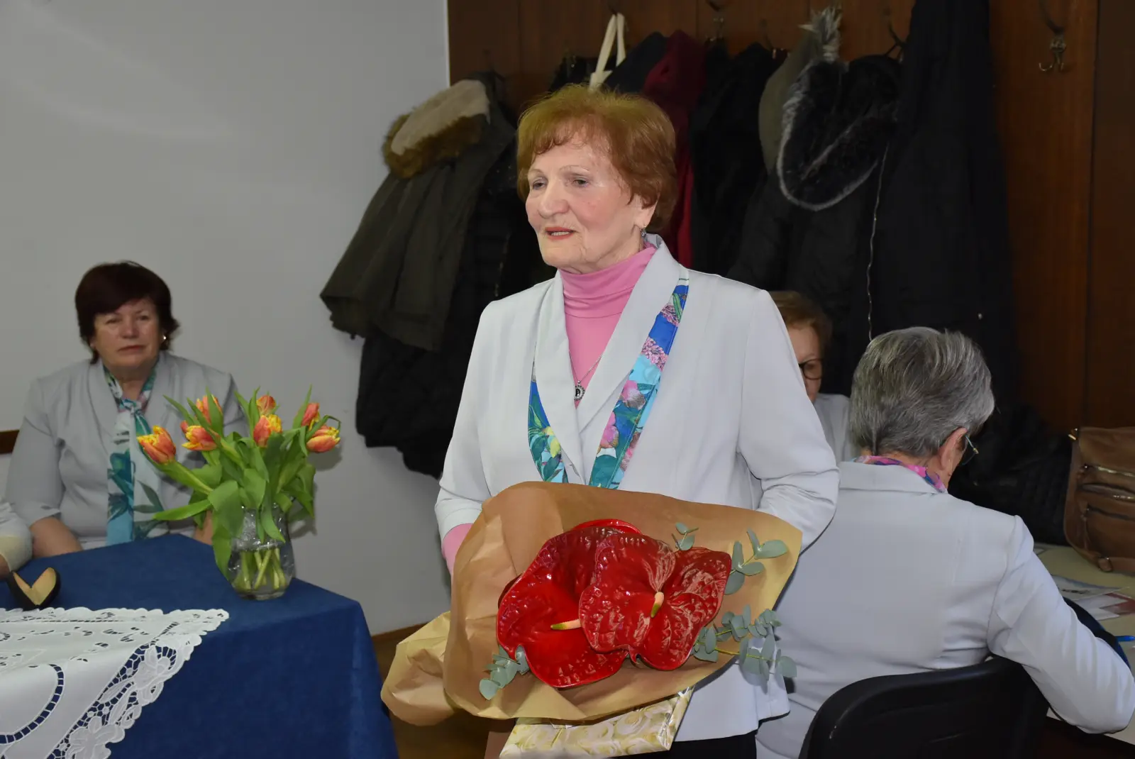 Zlatne ruke, udruga, predsjednica (2)