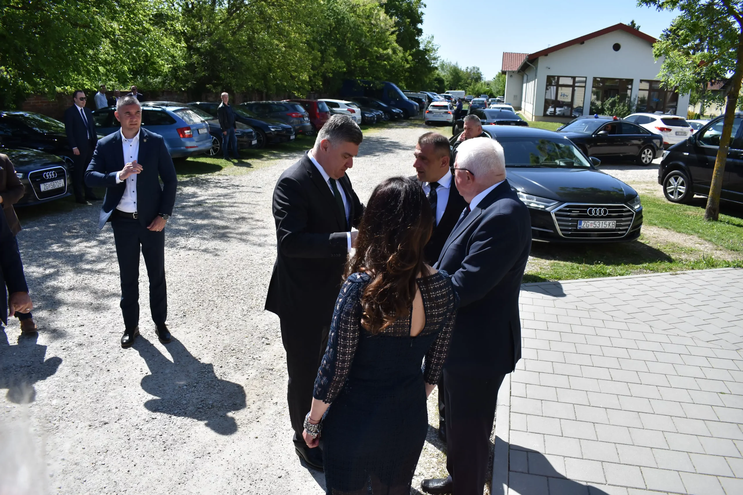 Zoran Milanović, Matija Posavec, Ljerka Cividini (2) Zoran Milanović, Matija Posavec, Ljerka Cividini (2)