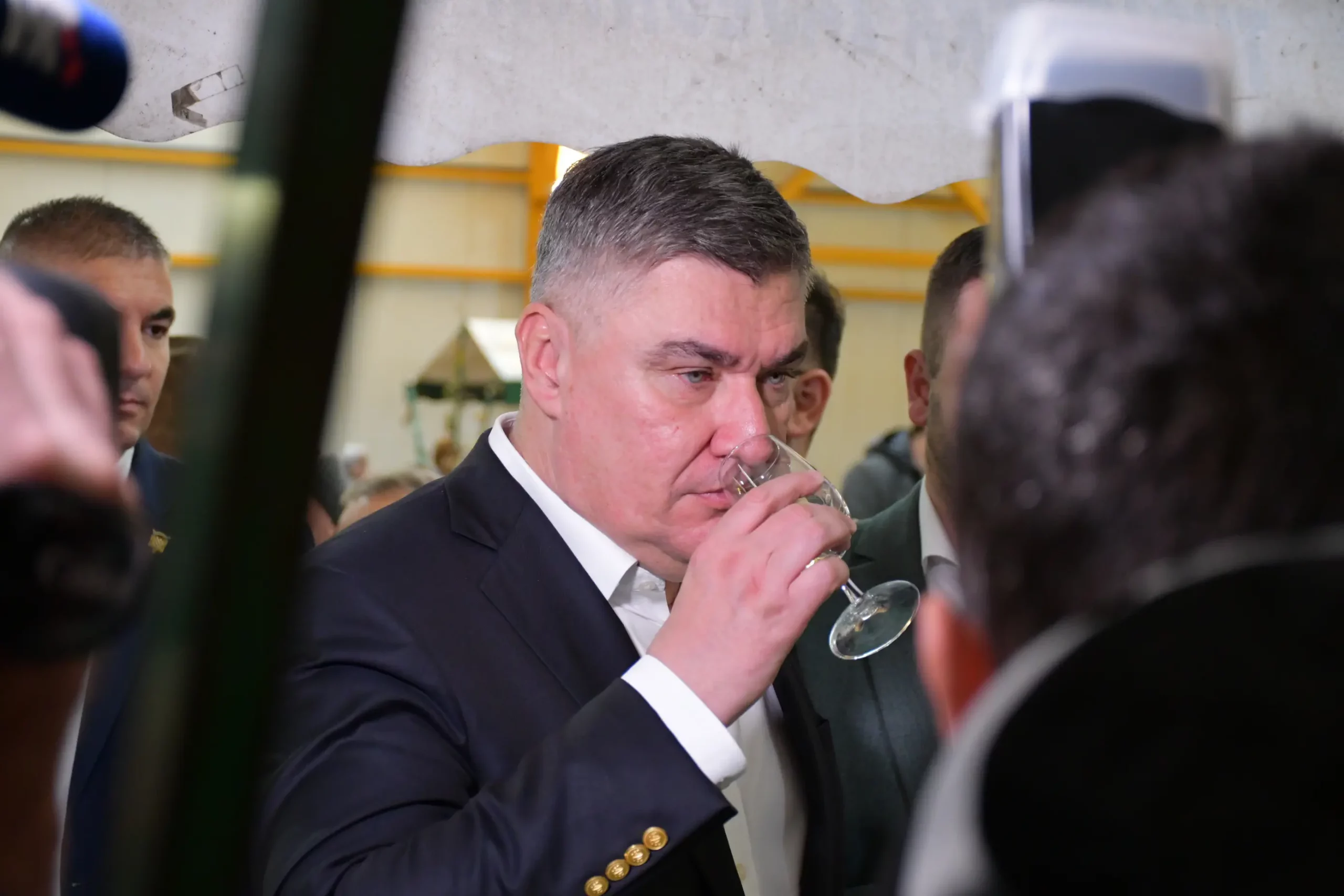 Zoran Milanović, Matija Posavec, Nikola Novak (4)