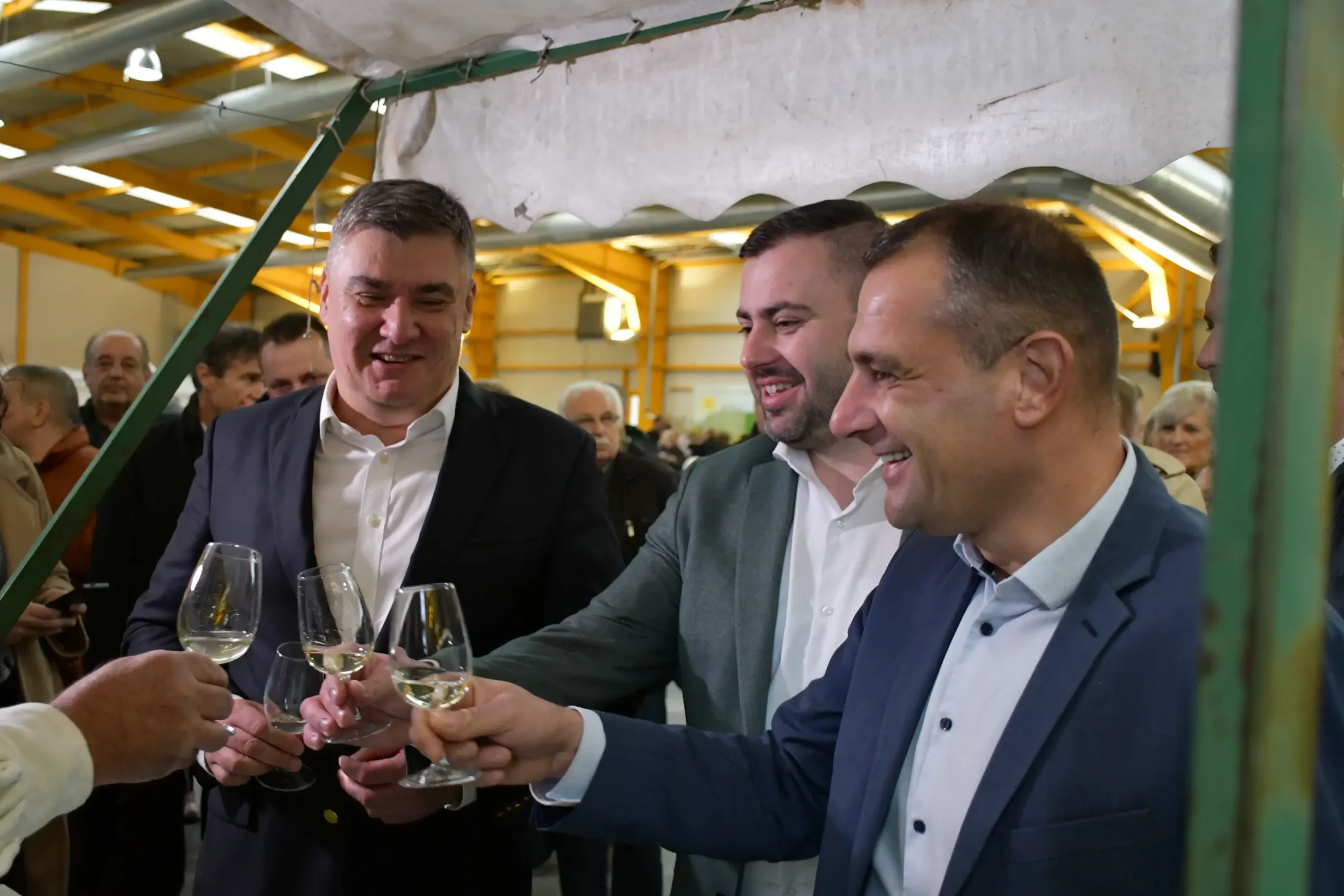 Zoran Milanović, Matija Posavec, Nikola Novak (5)