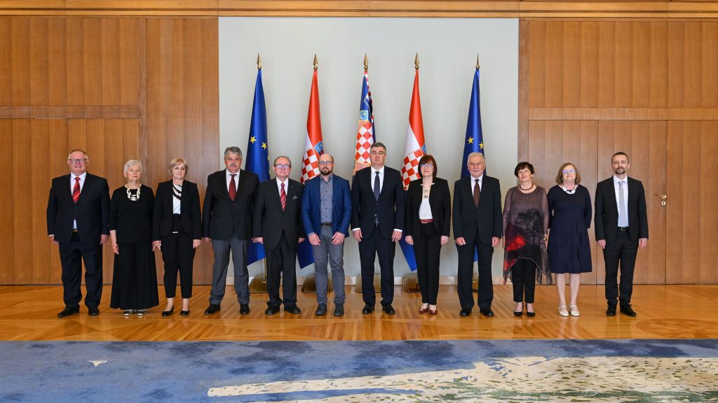 Zoran Milanović i međimurski građevinari (2)