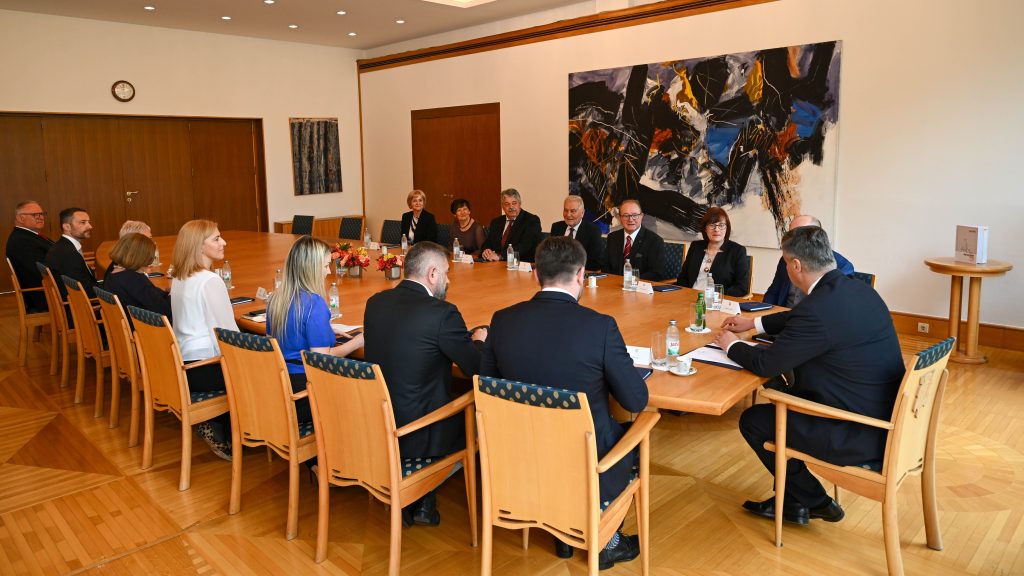 Zoran Milanović i međimurski građevinari (3)