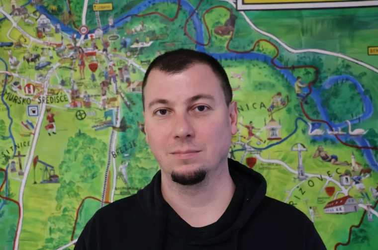 Zoran Turk, Mursko Središće, direktor, Matica hrvatska (1)