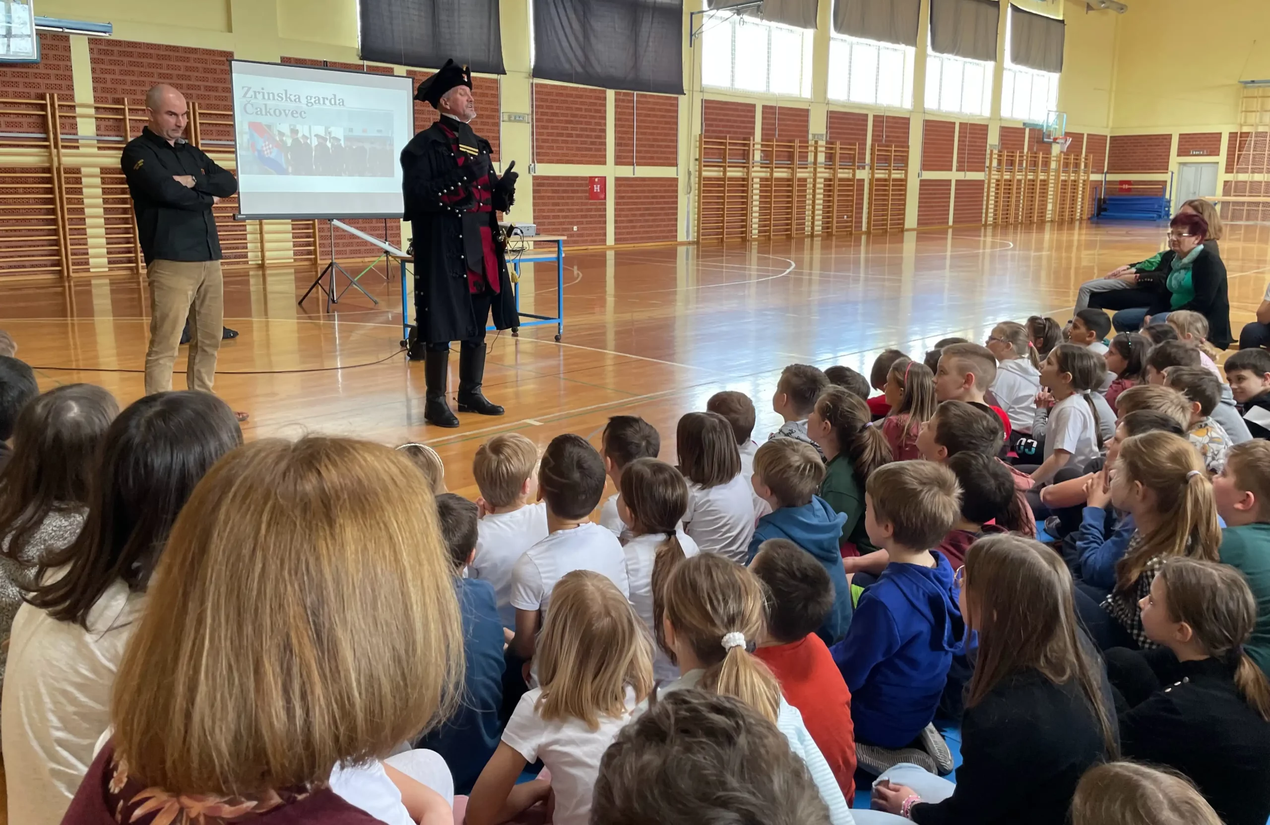 Zrinska Garda u OŠ Mala Subotica (4)