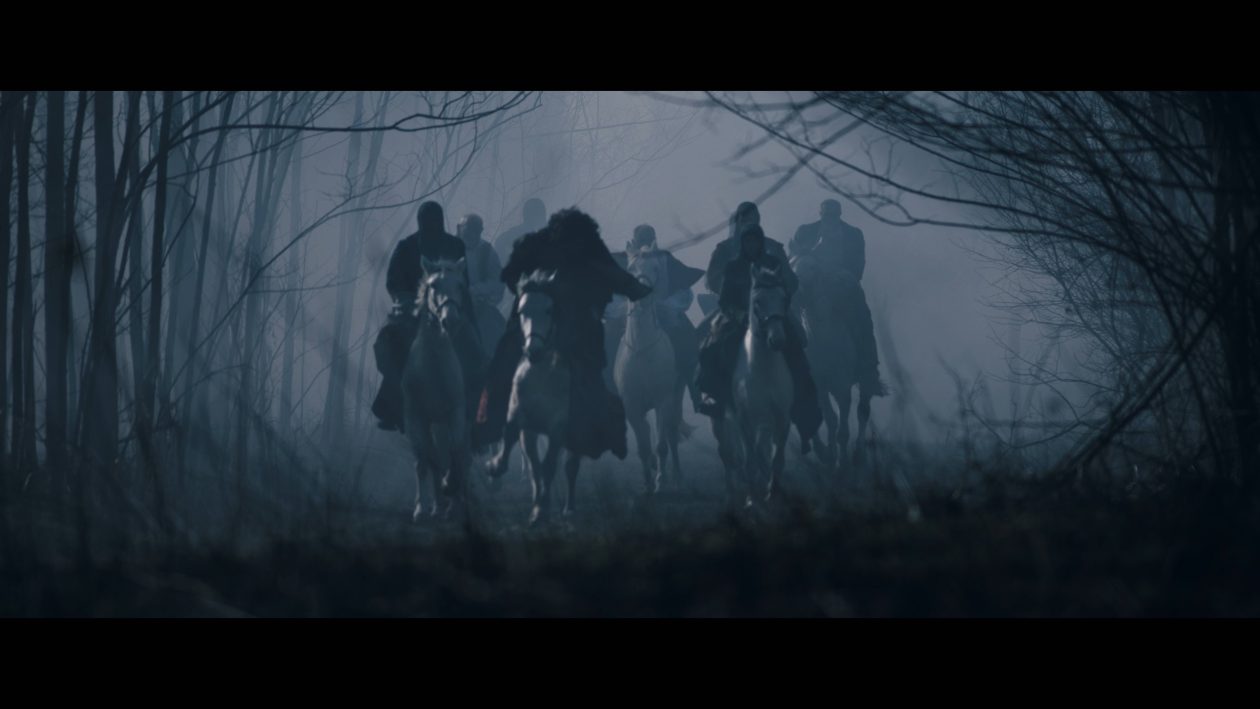 Zrinski – prizor iz filma (1)