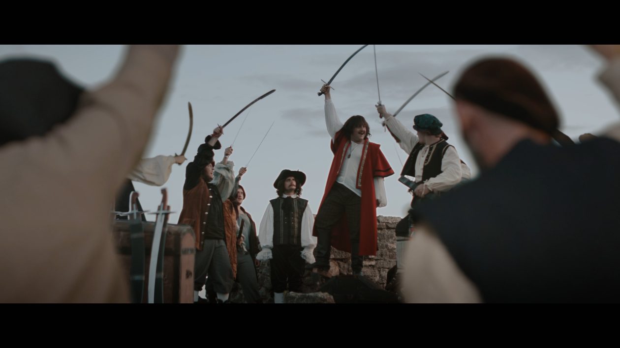 Zrinski – prizor iz filma (2)