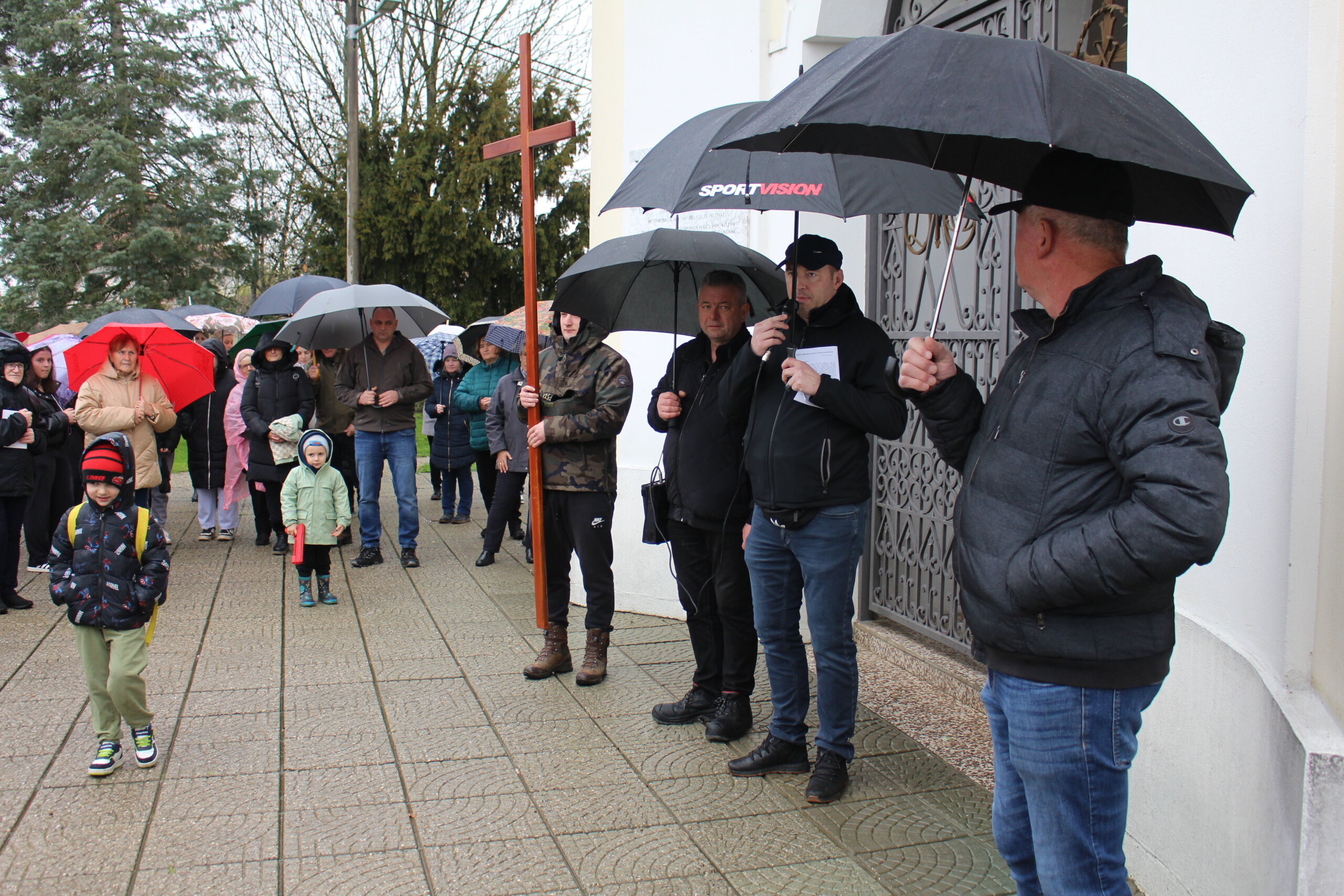 Župa Kotoriba ŽUPNI KRIŽNI PUT (1) Župa Kotoriba ŽUPNI KRIŽNI PUT (1)
