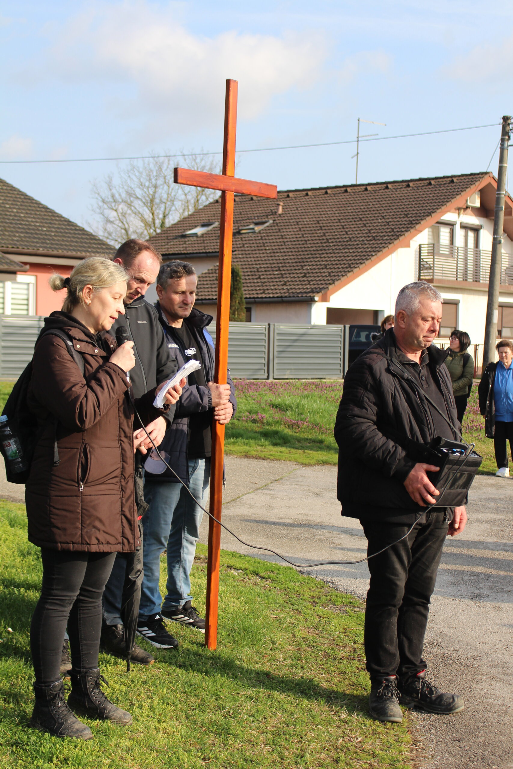 Župa Kotoriba ŽUPNI KRIŽNI PUT (12) Župa Kotoriba ŽUPNI KRIŽNI PUT (12)
