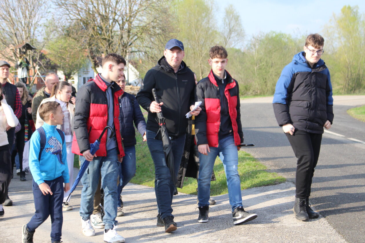 Župa Kotoriba ŽUPNI KRIŽNI PUT (18)