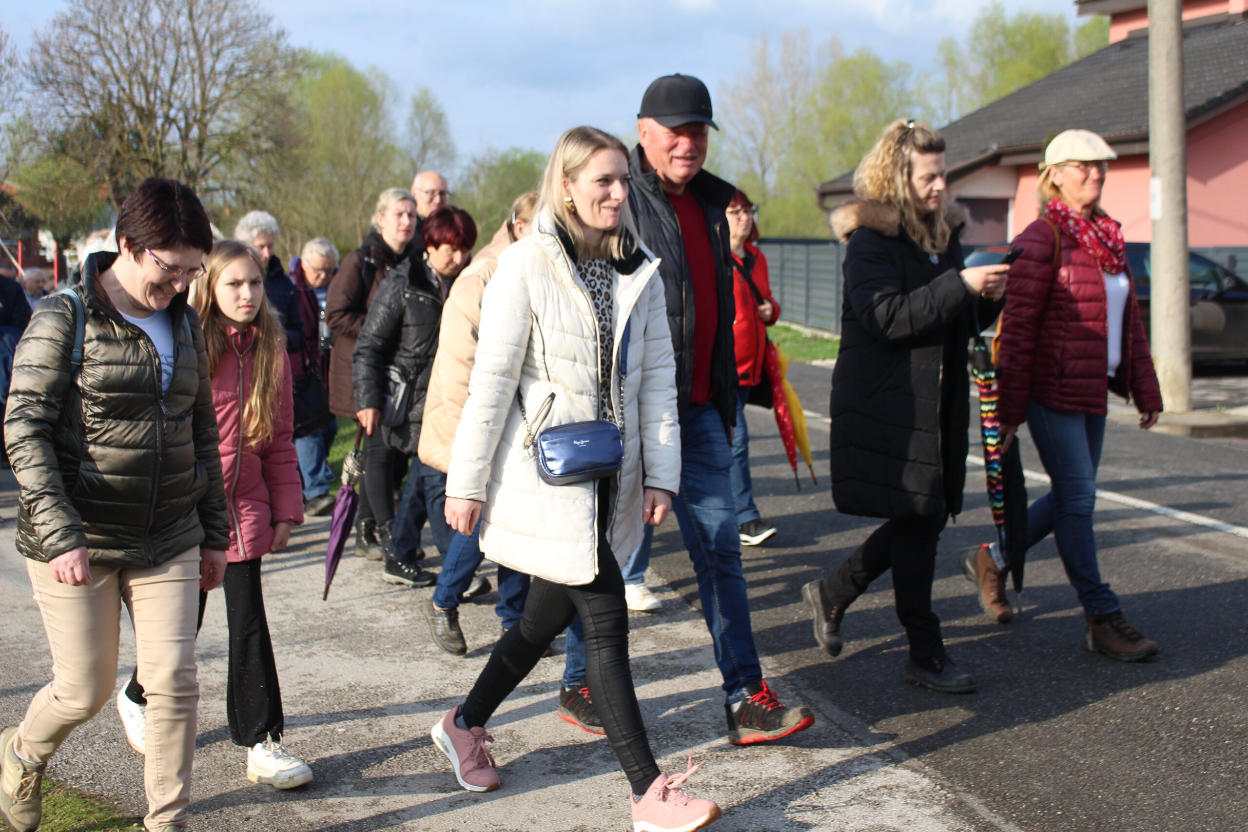 Župa Kotoriba ŽUPNI KRIŽNI PUT (22) Župa Kotoriba ŽUPNI KRIŽNI PUT (22)