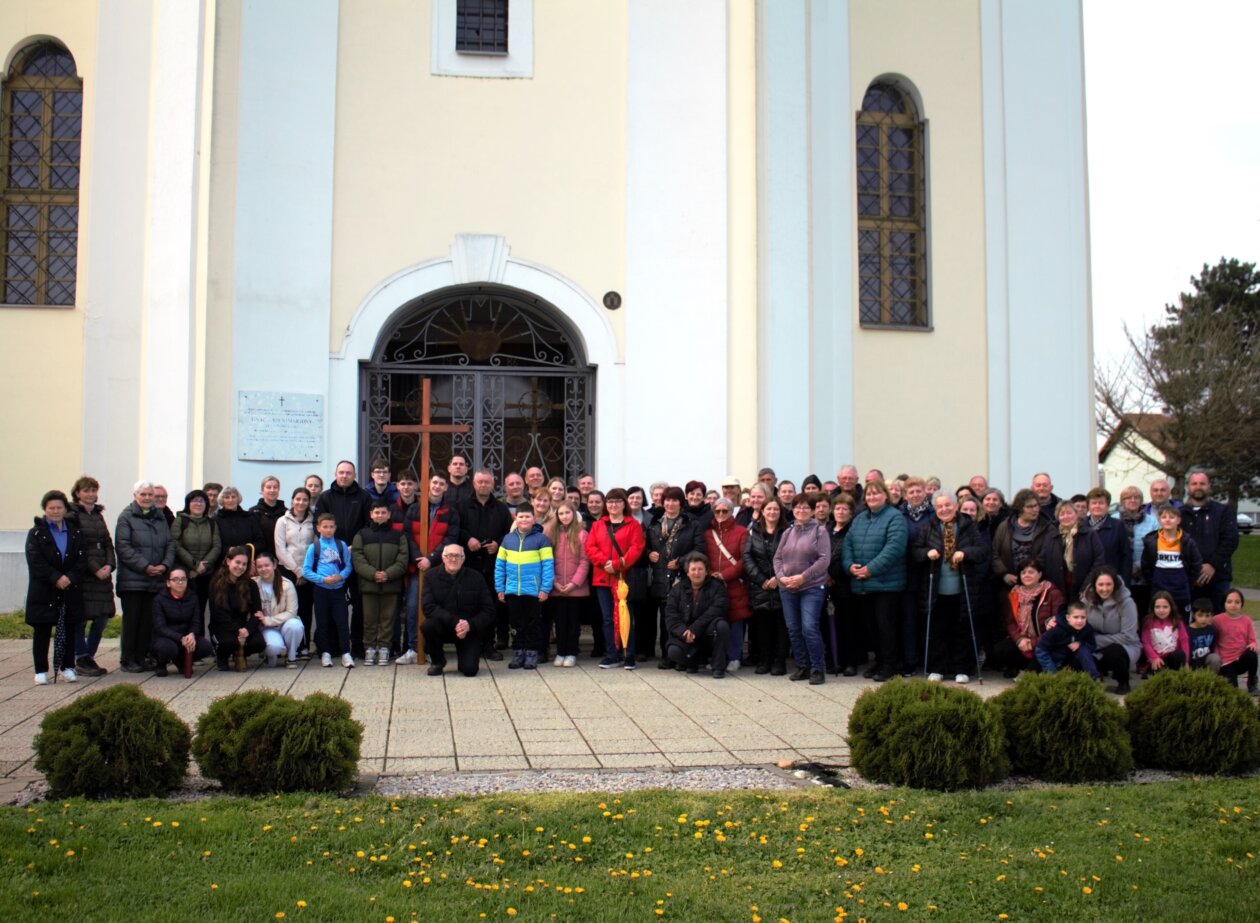 Župa Kotoriba ŽUPNI KRIŽNI PUT (32)