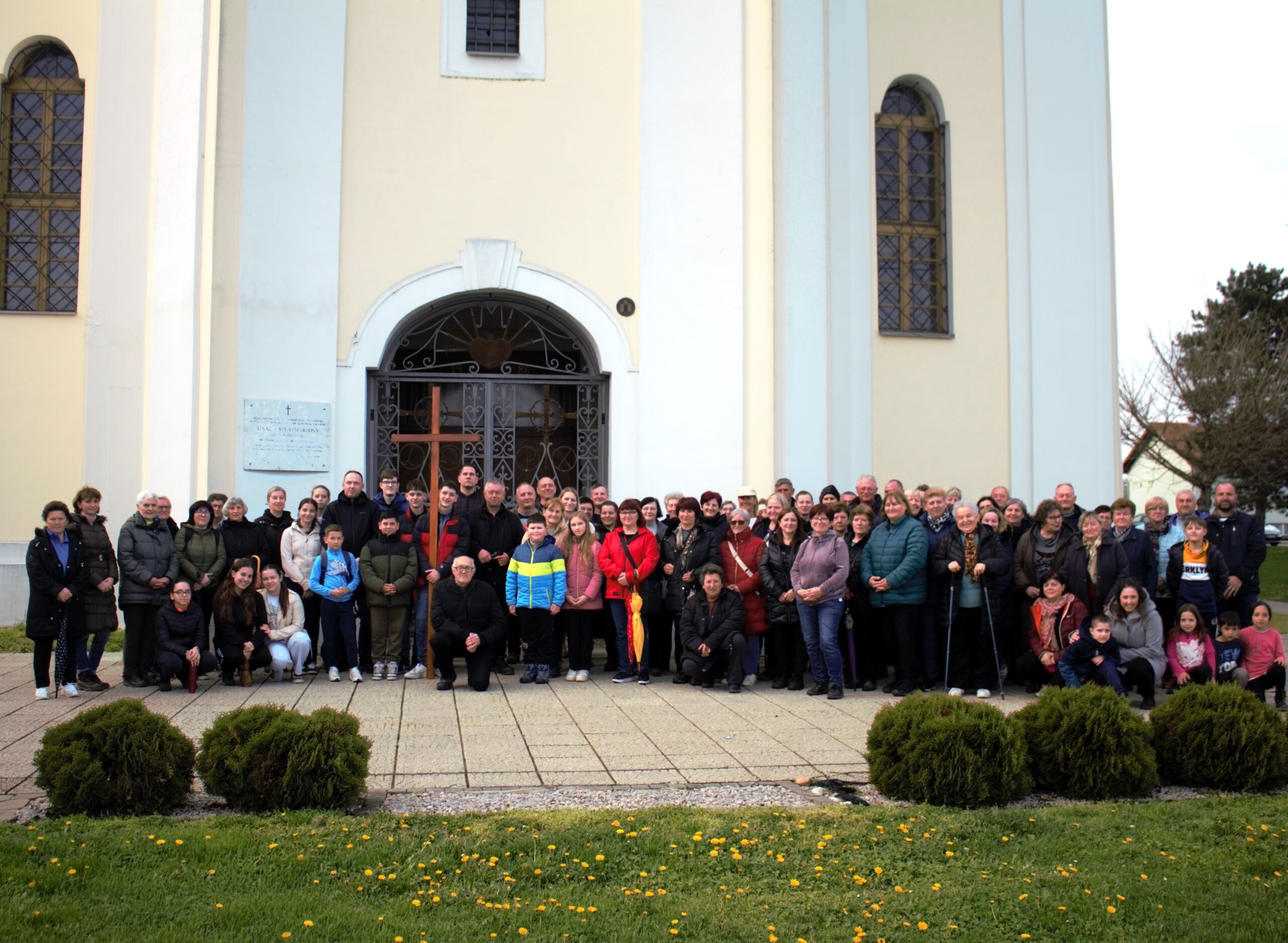 Župa Kotoriba ŽUPNI KRIŽNI PUT (32) Župa Kotoriba ŽUPNI KRIŽNI PUT (32)