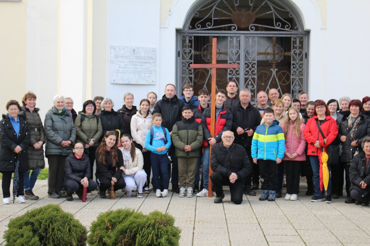 Župa Kotoriba ŽUPNI KRIŽNI PUT (33)
