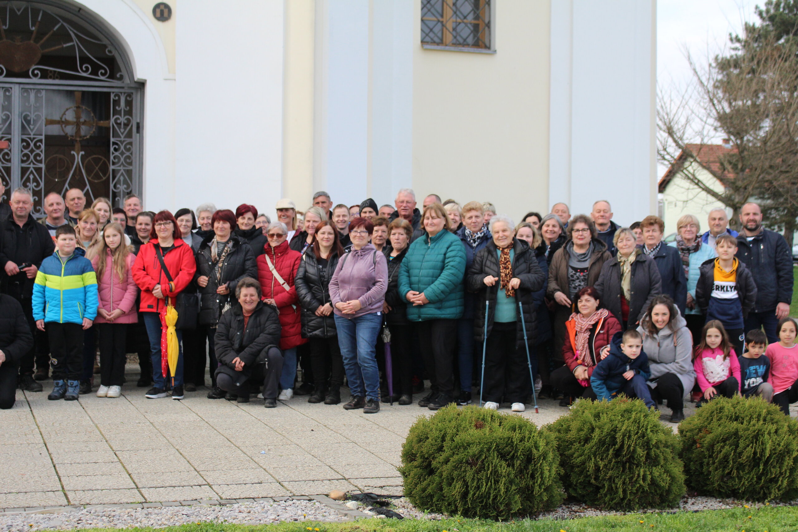Župa Kotoriba ŽUPNI KRIŽNI PUT (34) Župa Kotoriba ŽUPNI KRIŽNI PUT (34)