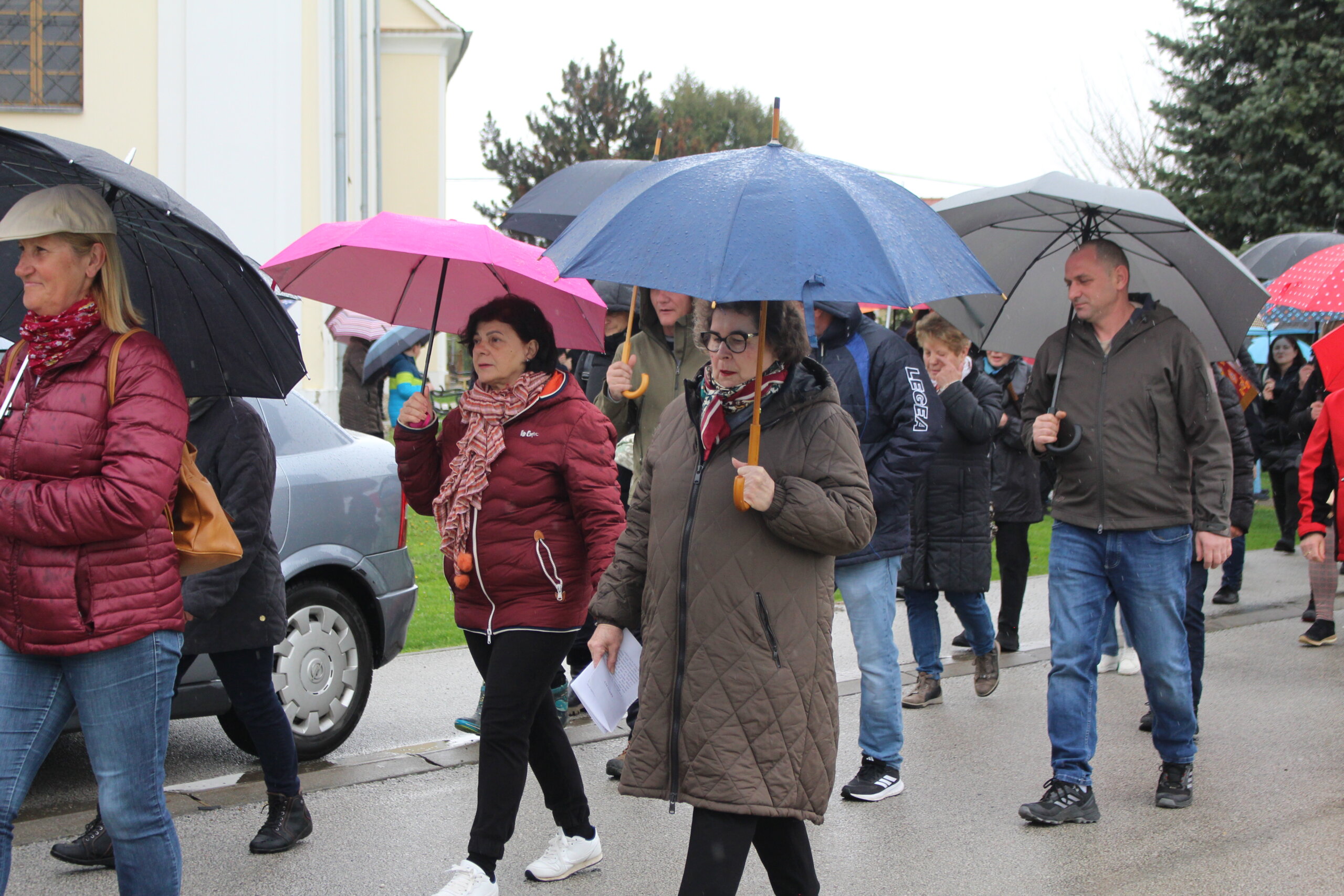 Župa Kotoriba ŽUPNI KRIŽNI PUT (4) Župa Kotoriba ŽUPNI KRIŽNI PUT (4)