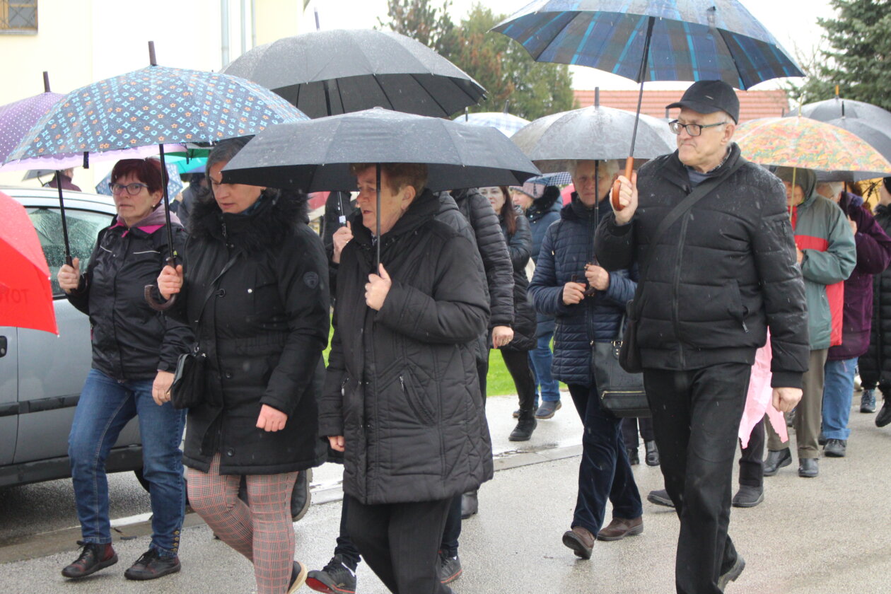 Župa Kotoriba ŽUPNI KRIŽNI PUT (5)