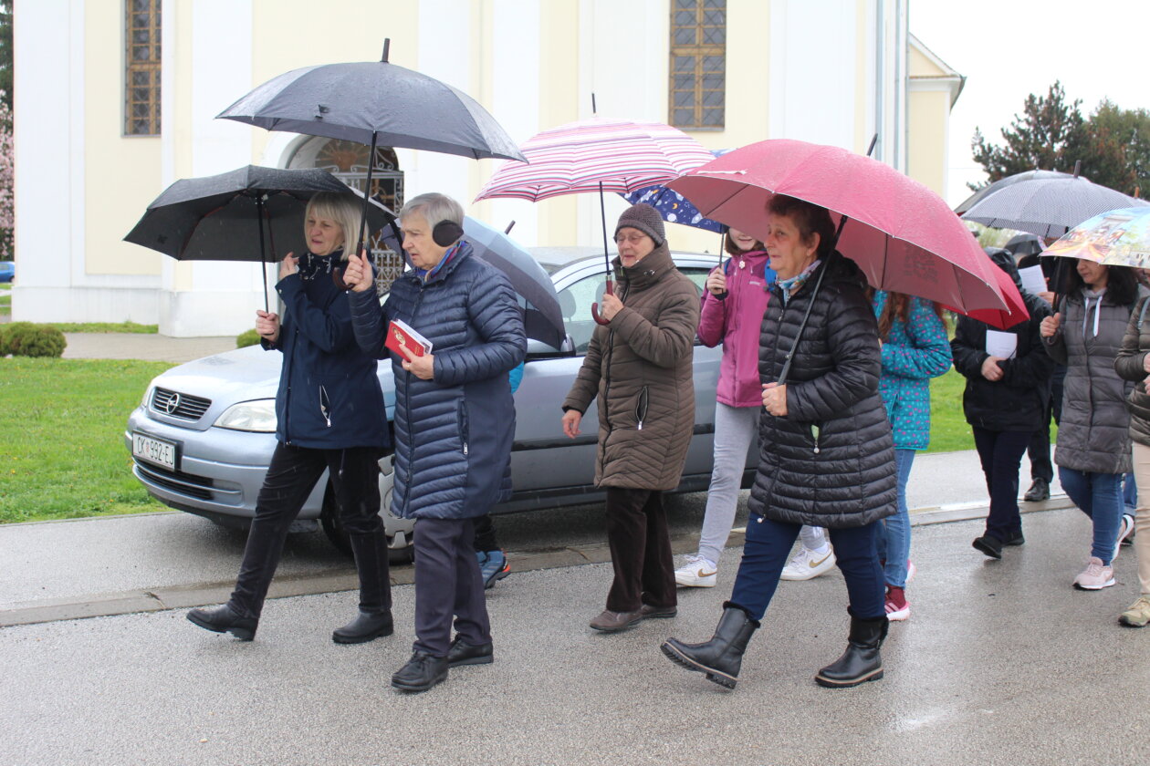 Župa Kotoriba ŽUPNI KRIŽNI PUT (8)