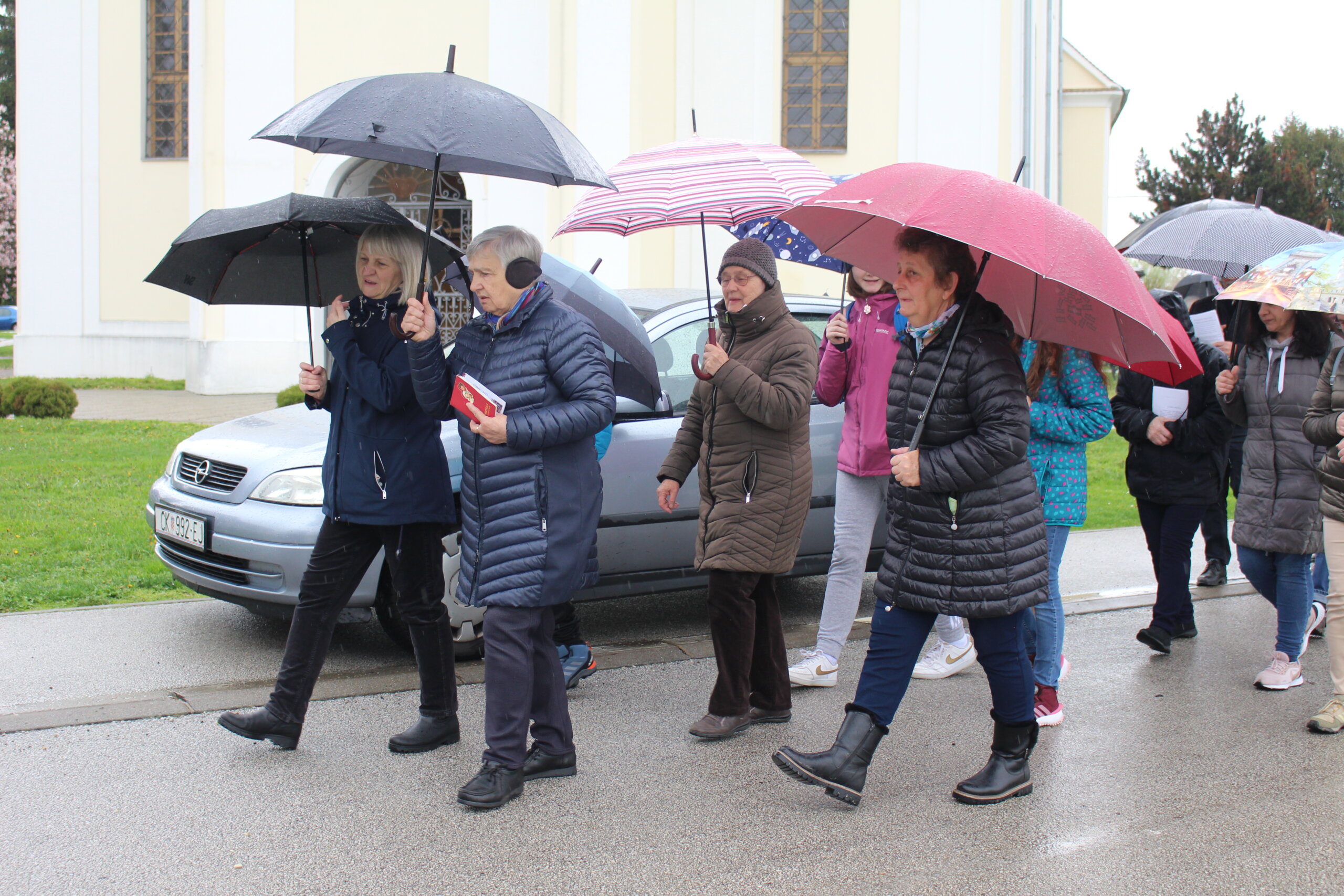 Župa Kotoriba ŽUPNI KRIŽNI PUT (8) Župa Kotoriba ŽUPNI KRIŽNI PUT (8)