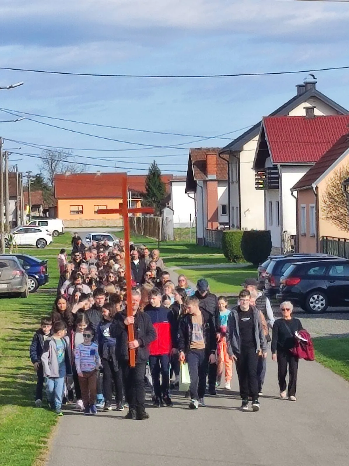 Župa Kotoriba – križni put (1) Župa Kotoriba – križni put (1)