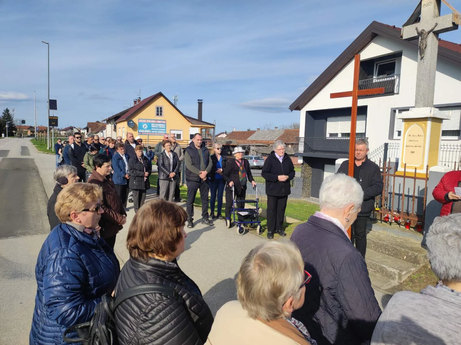 Župa Kotoriba – križni put (12) Župa Kotoriba – križni put (12)